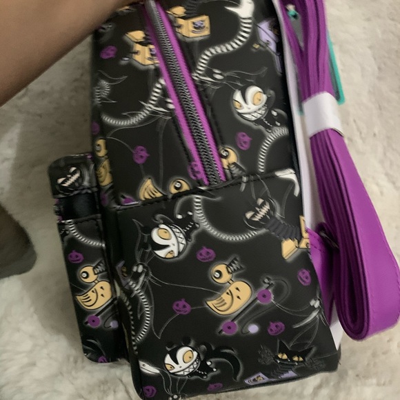 Disney Nightmare before Christmas x loungefly - Picture 2 of 6